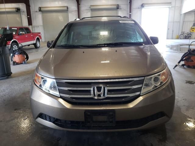 2012 Honda Odyssey EXL