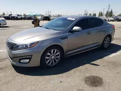 Carros salvage sin ofertas aún a la venta en subasta: 2014 KIA Optima EX