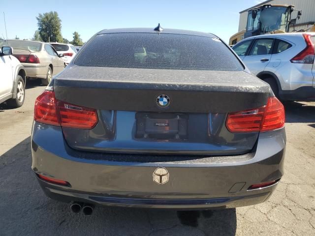 2015 BMW 328 I Sulev