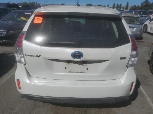 2015 Toyota Prius V