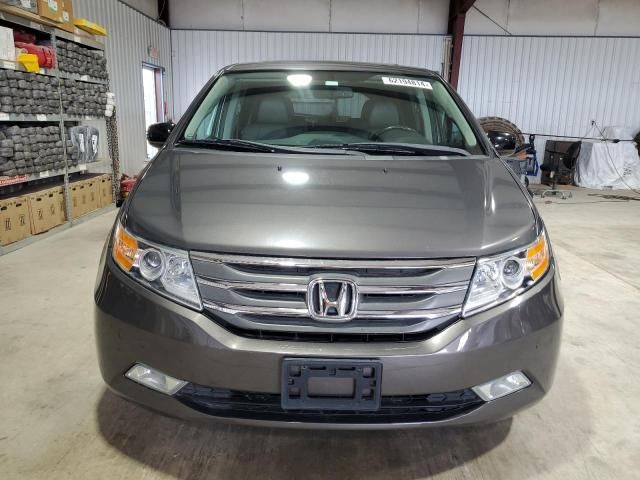 2013 Honda Odyssey Touring