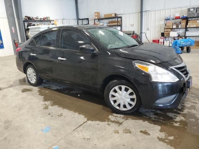 2019 Nissan Versa S