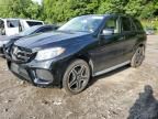 2018 Mercedes-Benz GLE 350 4matic