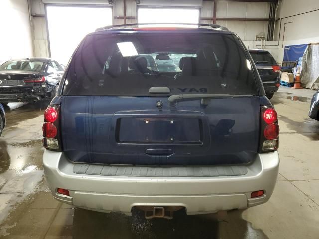 2008 Chevrolet Trailblazer LS