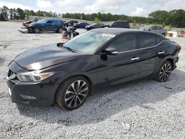 2016 Nissan Maxima 3.5S