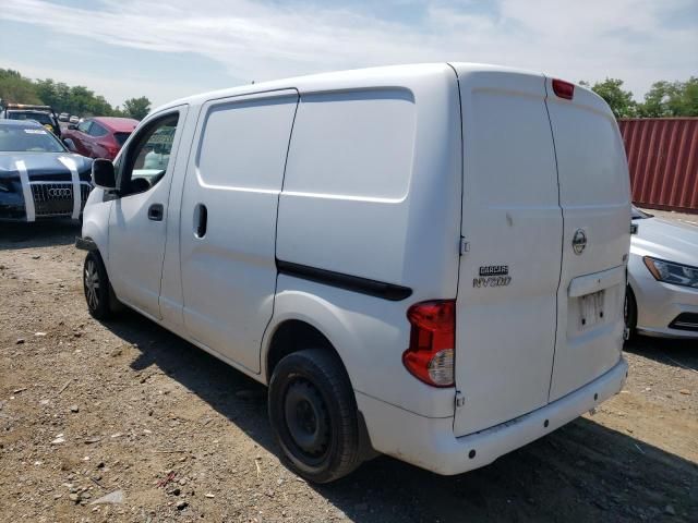 2018 Nissan NV200 2.5S