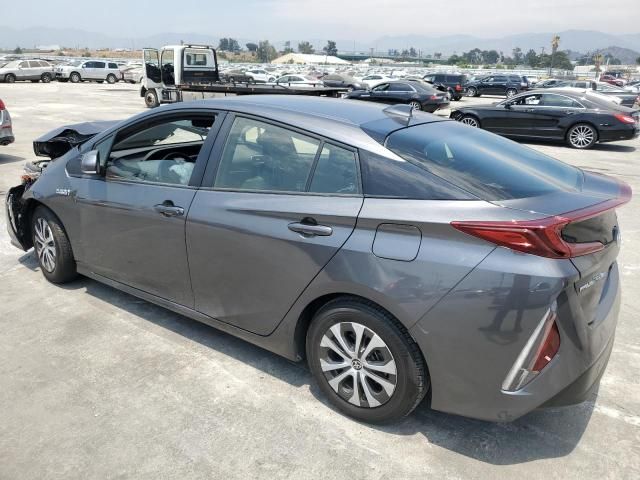 2022 Toyota Prius Prime LE