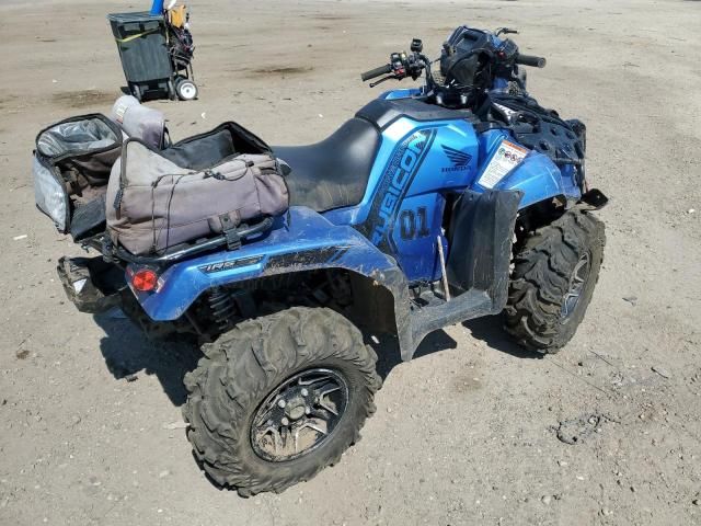 2022 Honda TRX520 FA