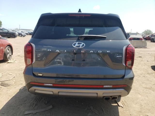 2024 Hyundai Palisade SEL