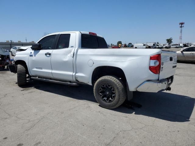 2016 Toyota Tundra Double Cab SR/SR5