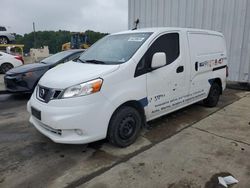 Salvage cars for sale from Copart Windsor, NJ: 2017 Nissan NV200 2.5S