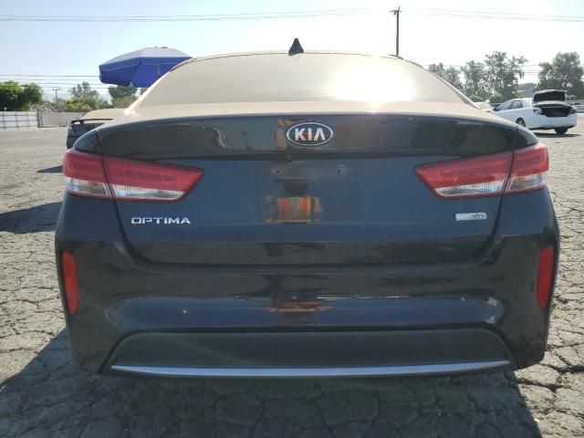 2018 KIA Optima Hybrid