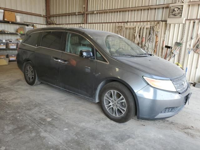 2011 Honda Odyssey EXL