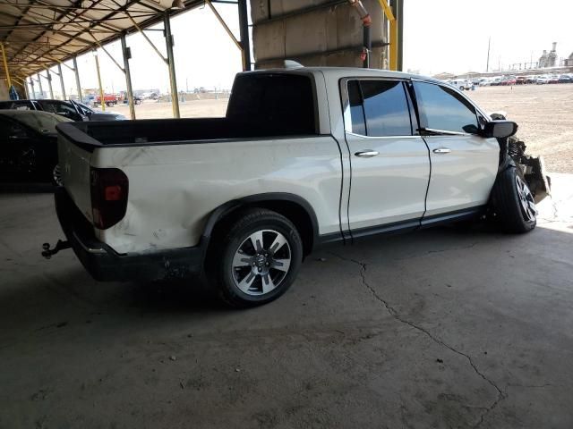 2018 Honda Ridgeline RTL