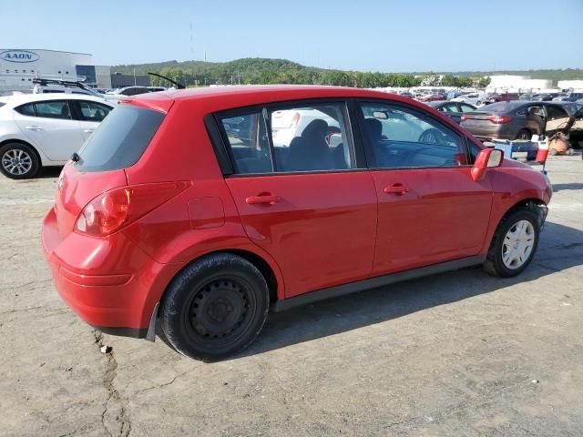 2011 Nissan Versa S