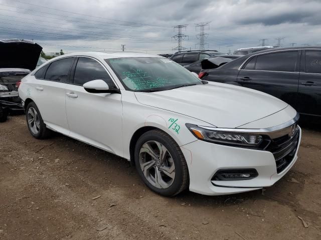 2018 Honda Accord EXL