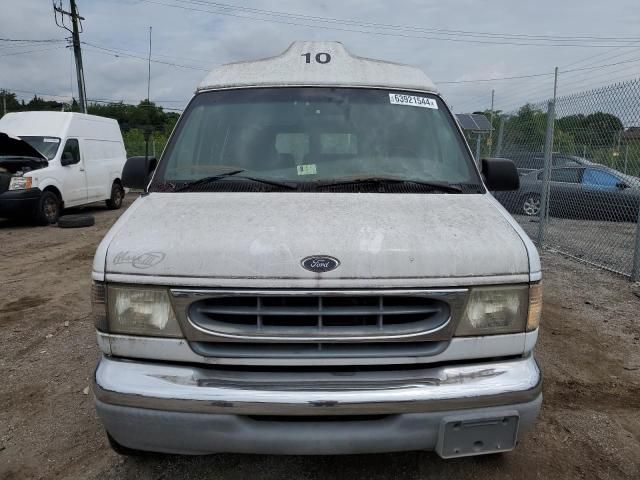 2000 Ford Econoline E250 Van