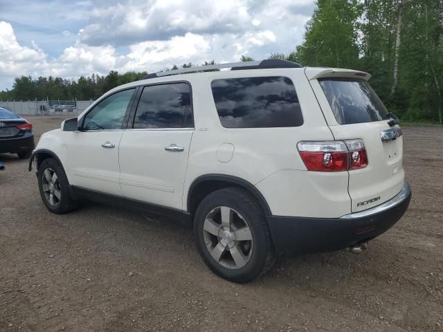 2012 GMC Acadia SLT-1