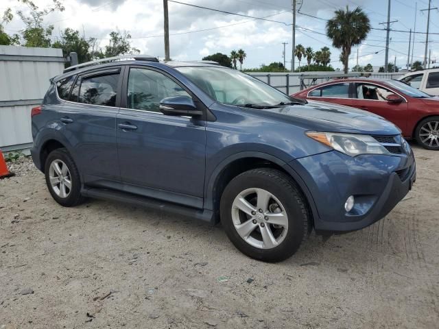 2014 Toyota Rav4 XLE