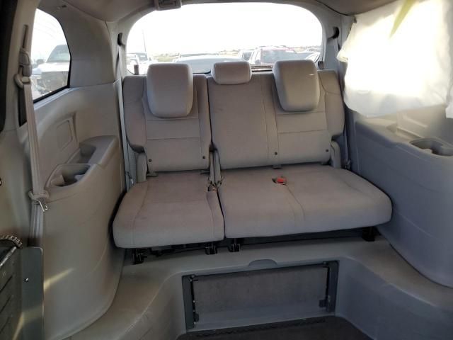 2011 Honda Odyssey EX