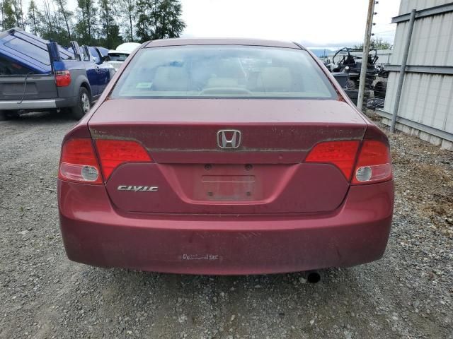 2008 Honda Civic LX