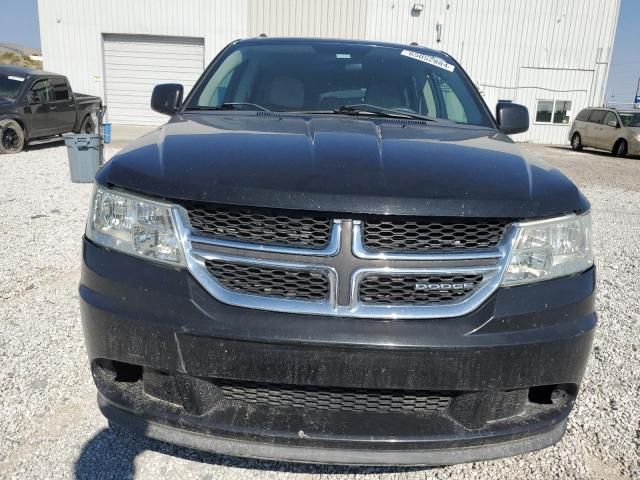 2012 Dodge Journey SE