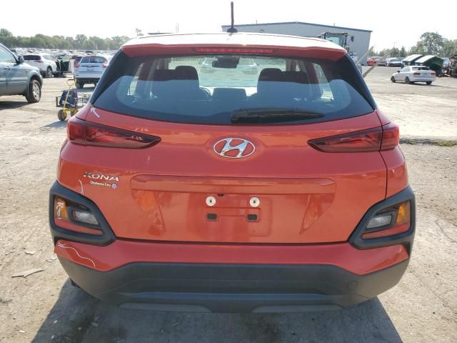 2020 Hyundai Kona SE