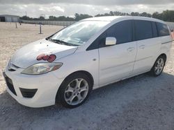 Mazda salvage cars for sale: 2008 Mazda 5