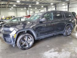 Jeep Vehiculos salvage en venta: 2024 Jeep Grand Cherokee L Laredo