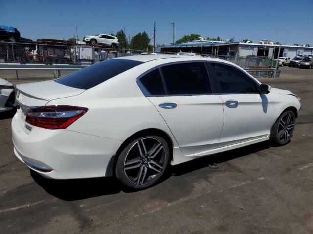 2017 Honda Accord Sport Special Edition