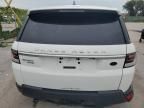 2016 Land Rover Range Rover Sport SE