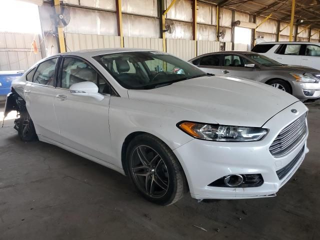 2015 Ford Fusion Titanium