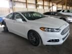 2015 Ford Fusion Titanium