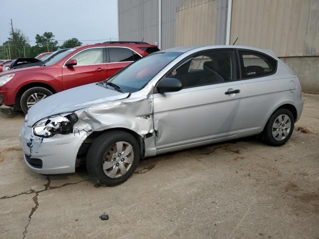 2008 Hyundai Accent GS