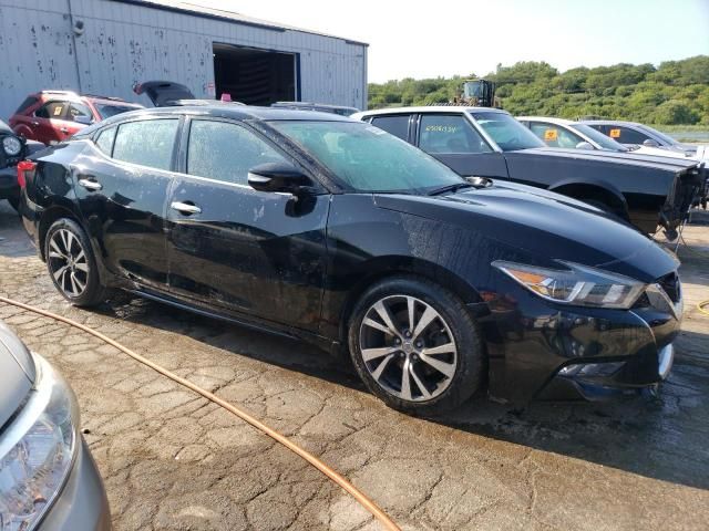 2016 Nissan Maxima 3.5S