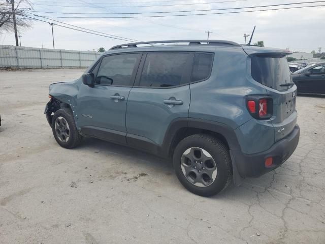 2017 Jeep Renegade Sport