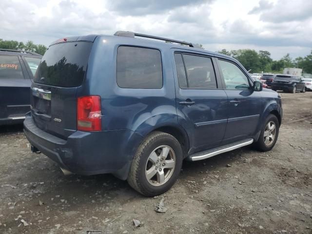 2009 Honda Pilot EX