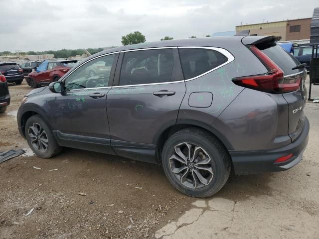 2021 Honda CR-V EXL