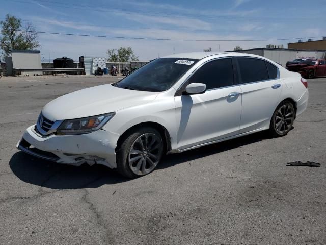 2014 Honda Accord Sport