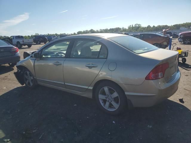 2008 Honda Civic EX