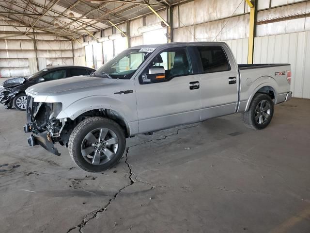 2011 Ford F150 Supercrew