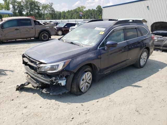 2018 Subaru Outback 2.5I Premium