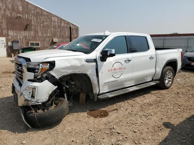 2022 GMC Sierra Limited K1500 SLT