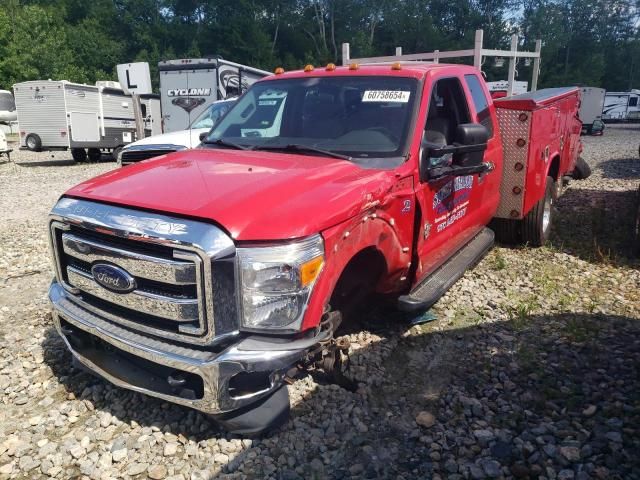 2015 Ford F550 Super Duty