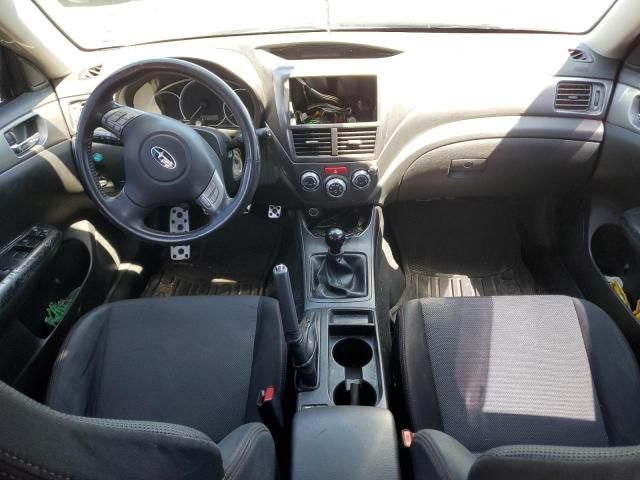 2009 Subaru Impreza WRX