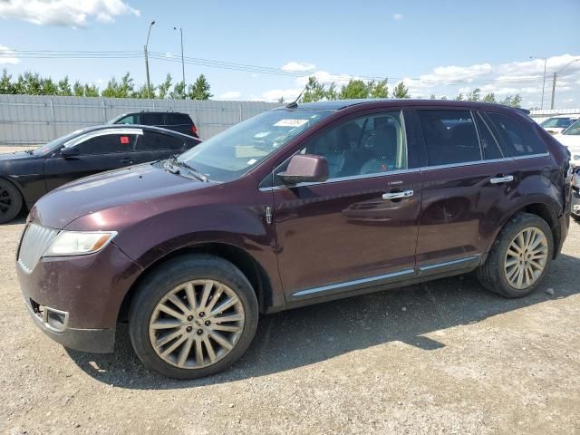 2011 Lincoln MKX