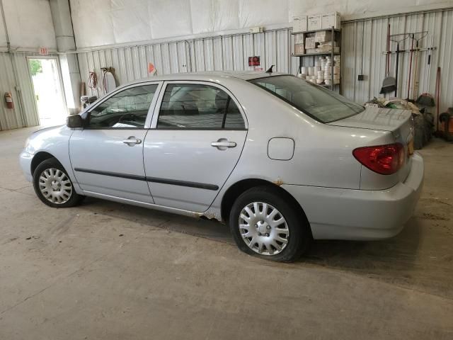 2007 Toyota Corolla CE