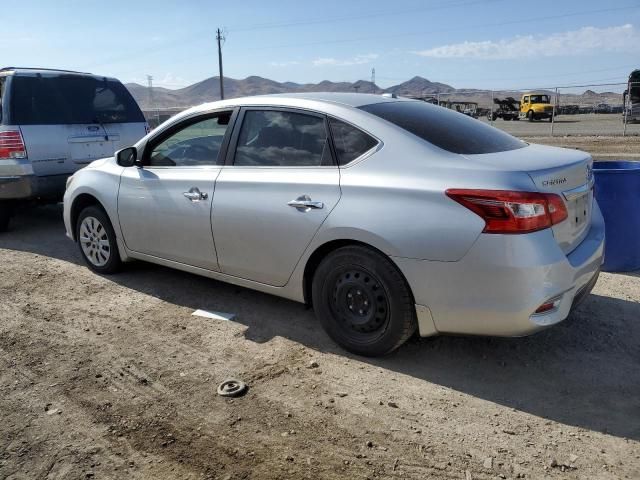 2016 Nissan Sentra S