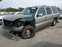 Salvage cars for sale at Lebanon, TN auction: 2002 Chevrolet Suburban K1500