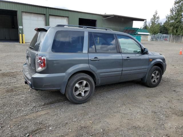 2008 Honda Pilot EXL